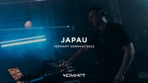 Japau @ Verknipt Germany Day 1 | Turbinenhalle, Oberhausen