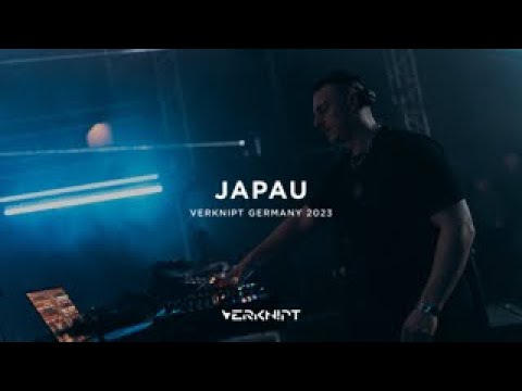 Japau @ Verknipt Germany Day 1 | Turbinenhalle, Oberhausen