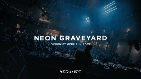 Neon Graveyard @ Verknipt Germany Day 2 | Turbinenhalle, Oberhausen