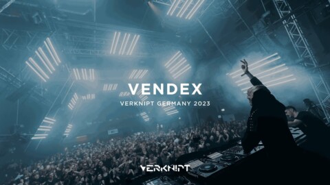 Vendex @ Verknipt Germany Day 1 | Turbinenhalle, Oberhausen