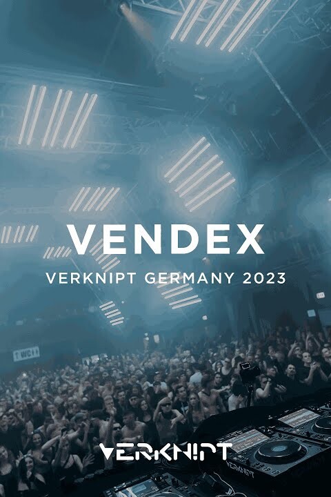 Vendex @ Verknipt Germany Day 1 | Turbinenhalle, Oberhausen