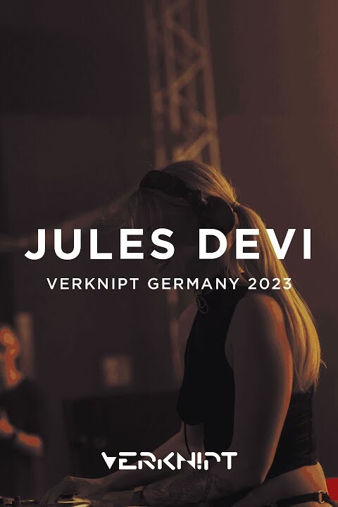Jules Devi @ Verknipt Germany Day 2 | Turbinenhalle, Oberhausen