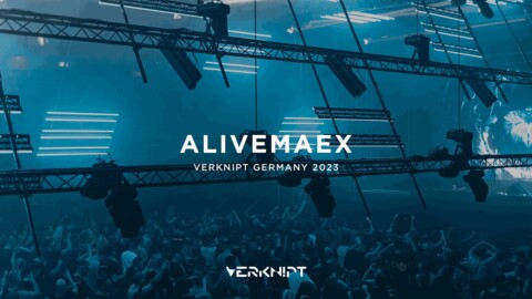 ALIVEMAEX @ Verknipt Germany Day 2 | Turbinenhalle, Oberhausen