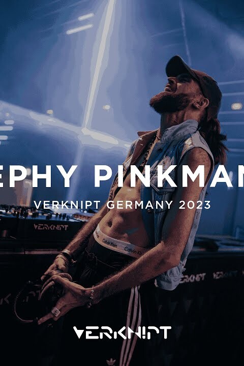 Ephy Pinkman @ Verknipt Germany Day 2 | Turbinenhalle, Oberhausen