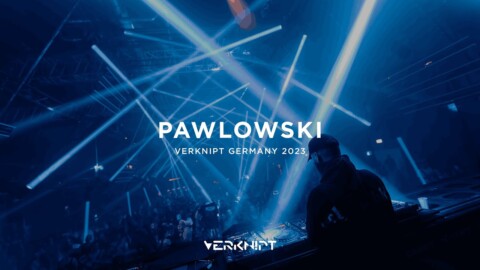 Pawlowski @ Verknipt Germany Day 2 | Turbinenhalle, Oberhausen