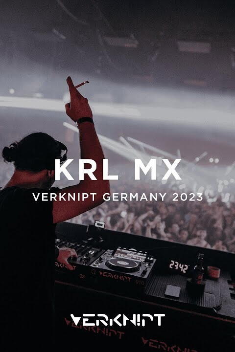 KRL MX @ Verknipt Germany Day 1 | Turbinenhalle, Oberhausen