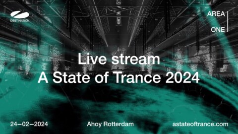 A State of Trance Festival 2024 Mainstage | 24-02-2023 | Ahoy Rotterdam