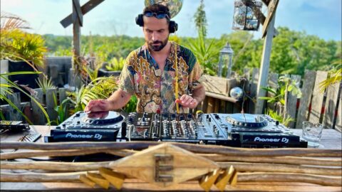 Melogroover | Epic Season Closing Set | Tulum 2024 | Melodic Tech House | By @EPHIMERATulum