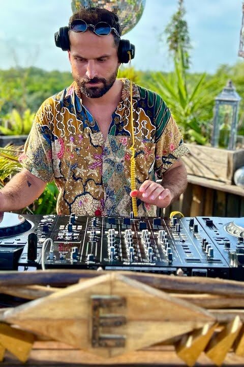 Melogroover | Epic Season Closing Set | Tulum 2024 | Melodic Tech House | By @EPHIMERATulum