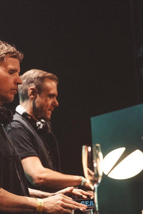 Armin van Buuren B2B Joris Voorn live at A State of Trance 2024 (Friday | Area 3)