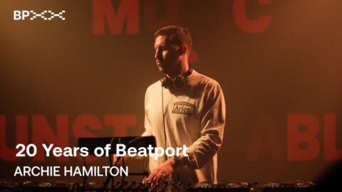 Archie Hamilton DJ set – BPXX LDN 2023 | @beatport Live