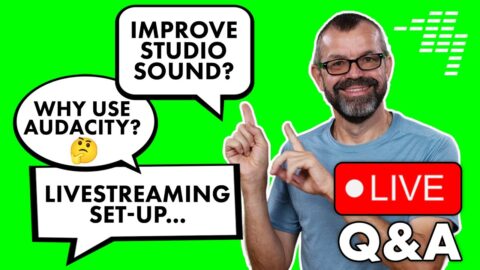 DJs, Here’s How To Make Your Room Sound Great // Live DJ Q&A