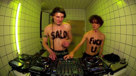 SALO – Little Vanya B2B Terikon | HÖR – February 29 / 2024