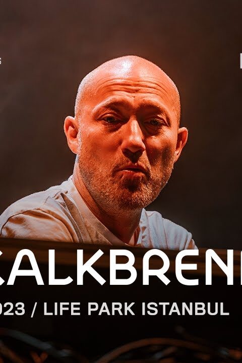 Paul Kalkbrenner in Istanbul 2023 #genericmusiclovesyou