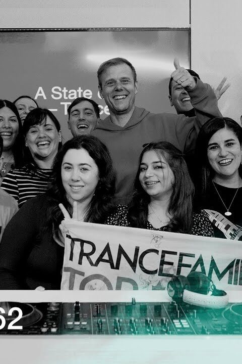 A State of Trance Episode 1162 (@astateoftrance)