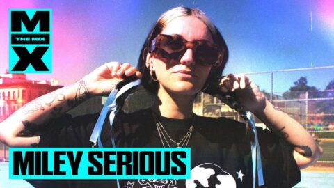 Miley Serious | ​The Mix 003