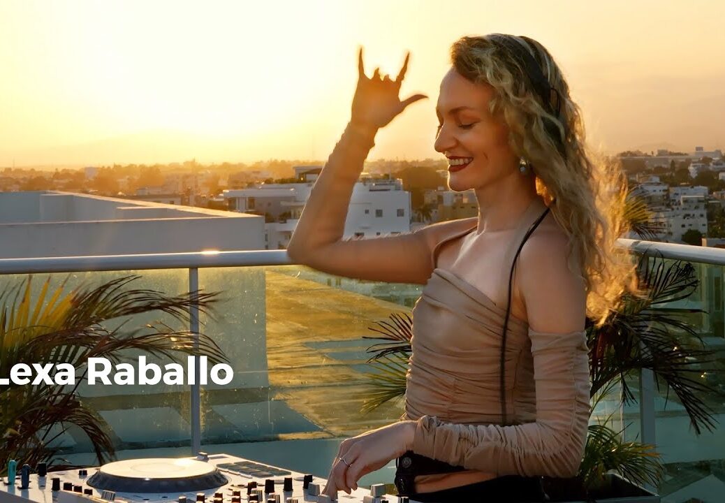Lexa Raballo – AFRO House DJ Mix 4K @ DJanes.net 2024