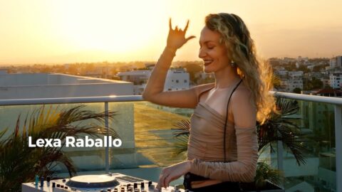 Lexa Raballo – AFRO House DJ Mix 4K @ DJanes.net 2024