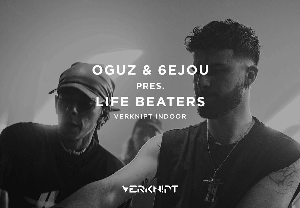 OGUZ & 6EJOU present Life Beaters @ Verknipt Indoor 03-02-2024 | Taets, Zaandam