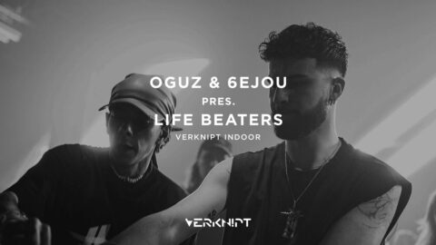 OGUZ & 6EJOU present Life Beaters @ Verknipt Indoor 03-02-2024 | Taets, Zaandam