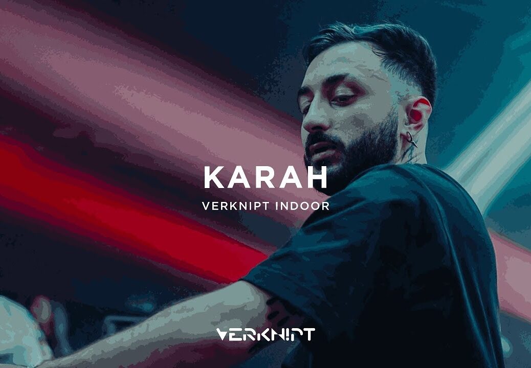 KARAH @ Verknipt Indoor 03-02-2024 | Taets, Zaandam