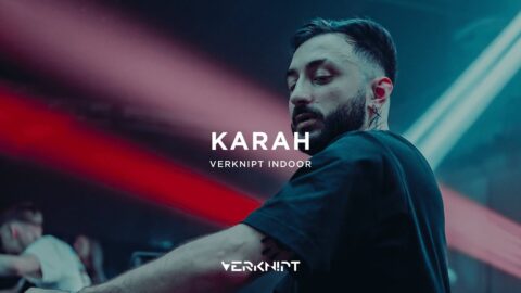 KARAH @ Verknipt Indoor 03-02-2024 | Taets, Zaandam