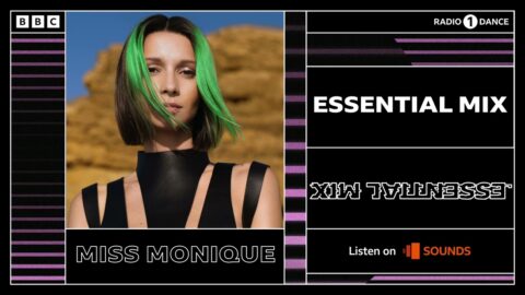 Miss Monique – BBC Radio 1 Essential Mix 2024