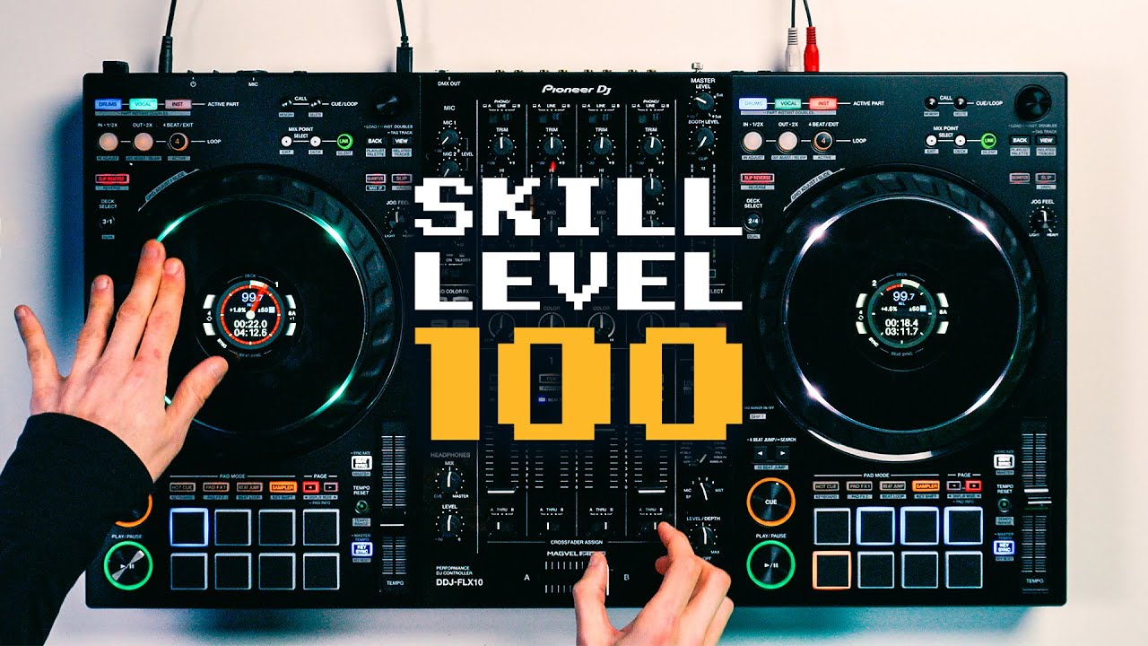 How to mix between genres like a Pro DJ (Open Format DJ Transitions ...