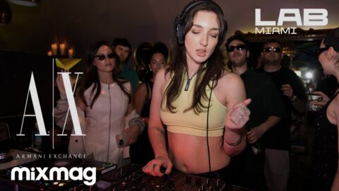 Nala in The Lab Miami 🇺🇸