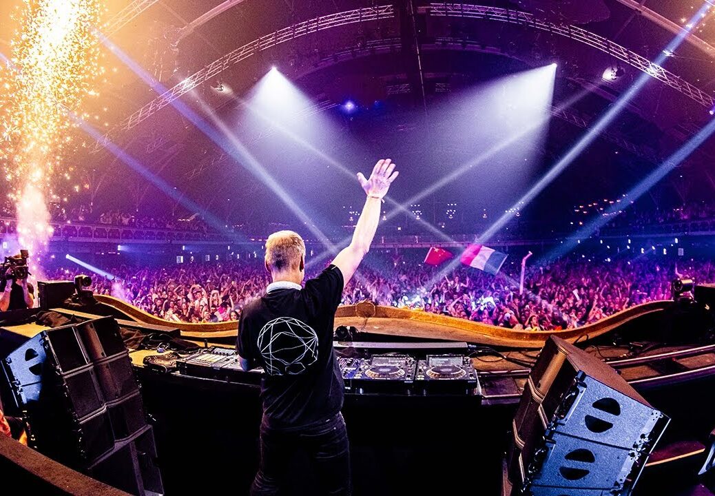 Armin van Buuren | Tomorrowland Winter 2024