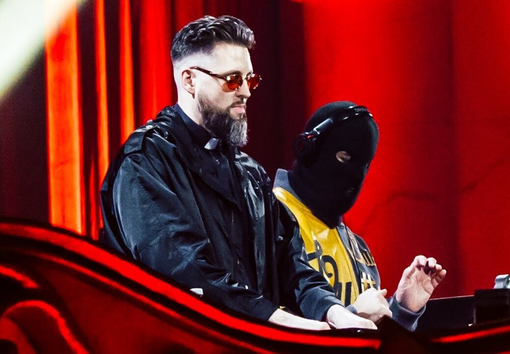 Tchami B2B Malaa | Tomorrowland Winter 2024