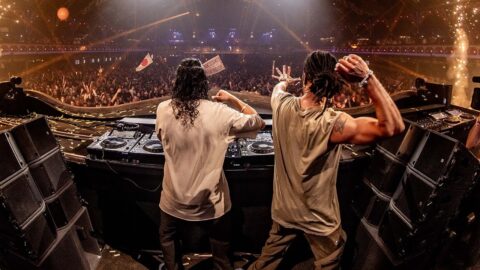 Sunnery James & Ryan Marciano | Tomorrowland Winter 2024