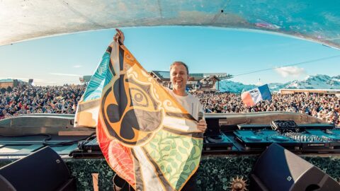 Armin van Buuren – Crystal Garden | Tomorrowland Winter 2024