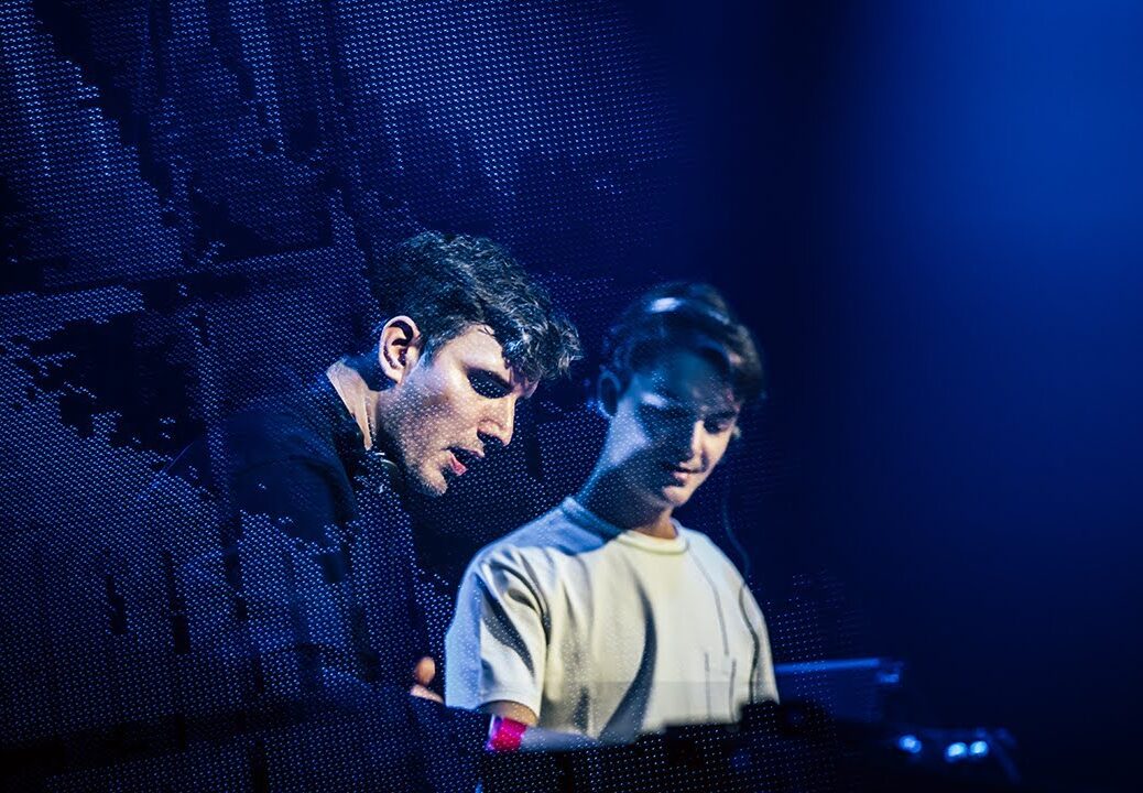 Netsky B2B Andromedik | Tomorrowland Winter 2024