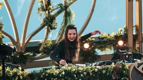 Amber Broos | Tomorrowland Winter 2024