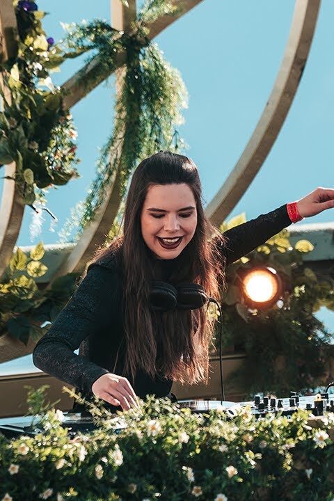 Amber Broos | Tomorrowland Winter 2024