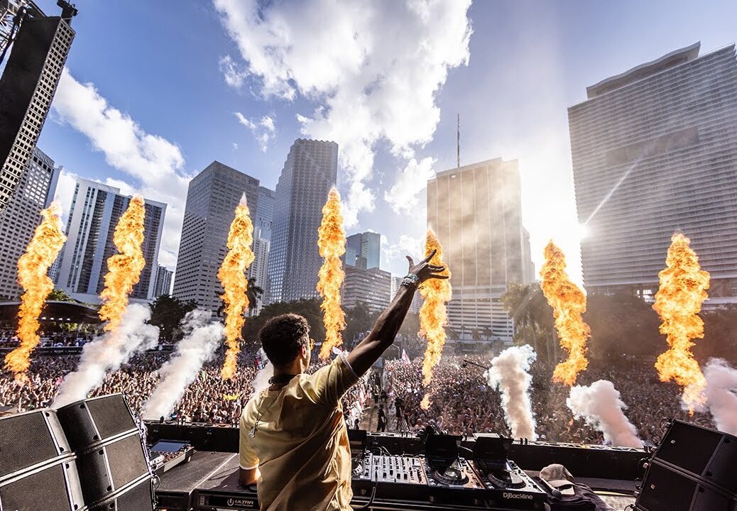 AFROJACK LIVE @ ULTRA MUSIC FESTIVAL MIAMI 2024