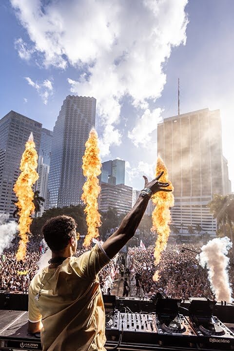 AFROJACK LIVE @ ULTRA MUSIC FESTIVAL MIAMI 2024