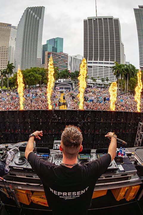 Nicky Romero LIVE at Ultra Music Festival Miami 2024 – Mainstage
