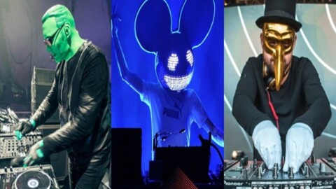 Masters of Mystery: Unveiling the Masked Masters of Electronic Music