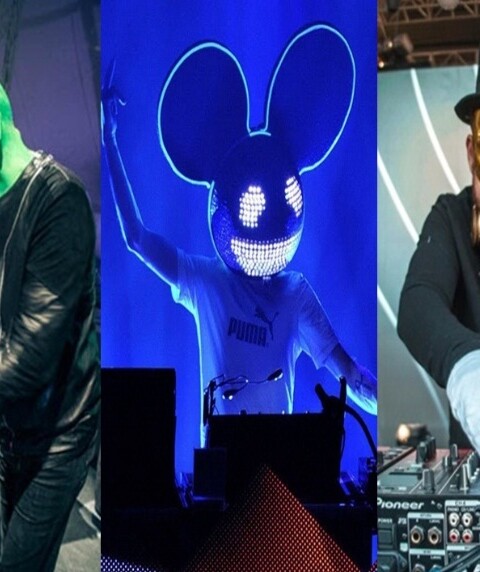 Masters of Mystery: Unveiling the Masked Masters of Electronic Music