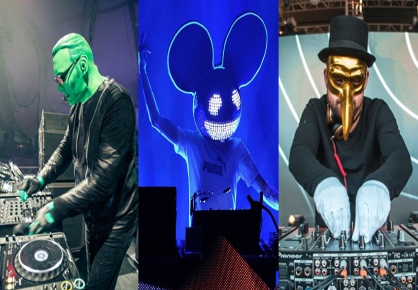 Masters of Mystery: Unveiling the Masked Masters of Electronic Music