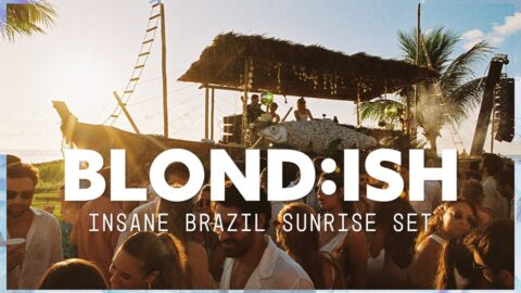 BLOND:ISH – Sunrise Set Brazil (New Years 2024)