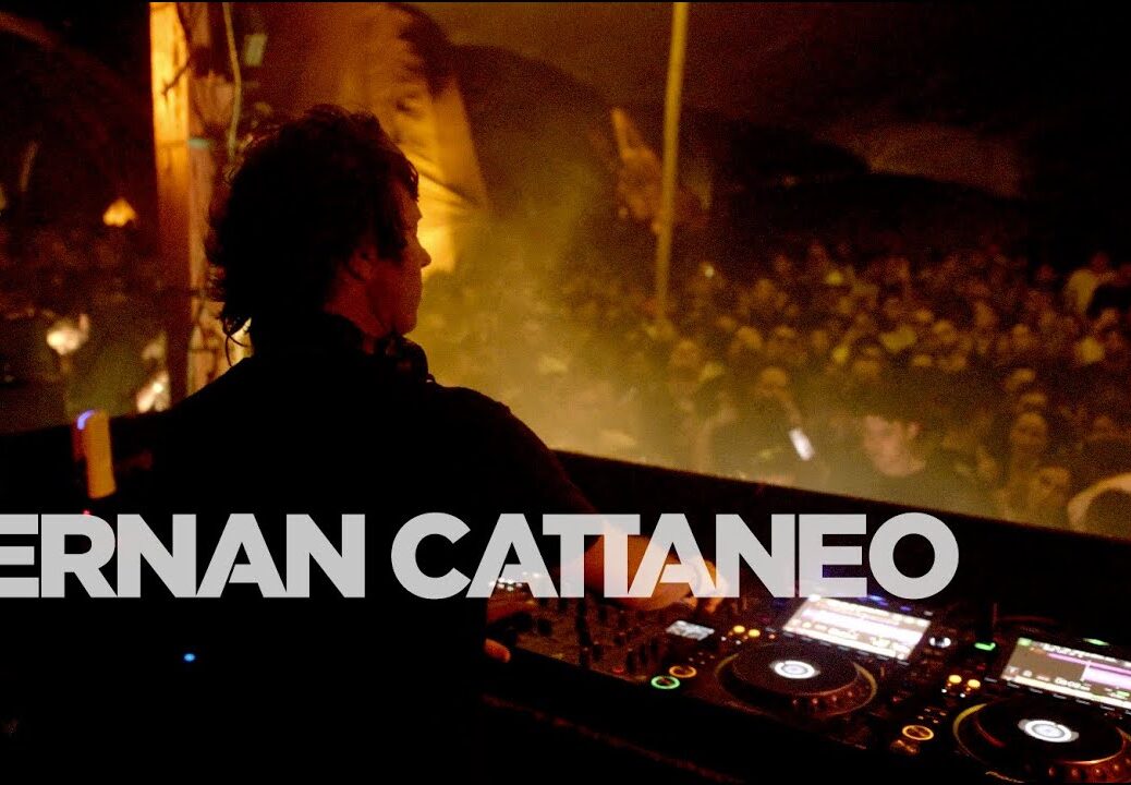 Hernan Cattaneo @  BNP x Sinner Tulum | | by @Ephimera Tulum