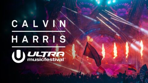 Calvin Harris – Live at Ultra Music Festival Miami 2024