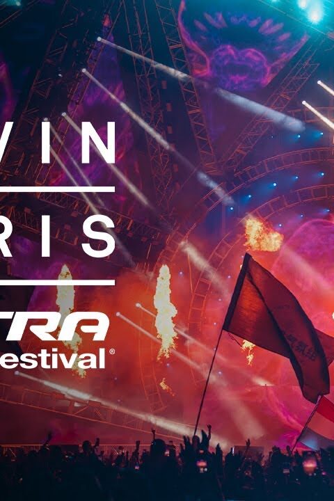 Calvin Harris – Live at Ultra Music Festival Miami 2024