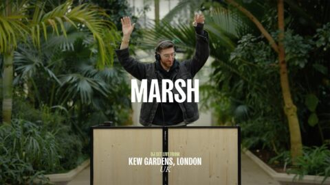 Marsh DJ Set – Live from Kew Gardens, London