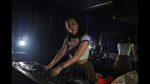 Nina Kraviz @ dommune – 2024 DJ Set