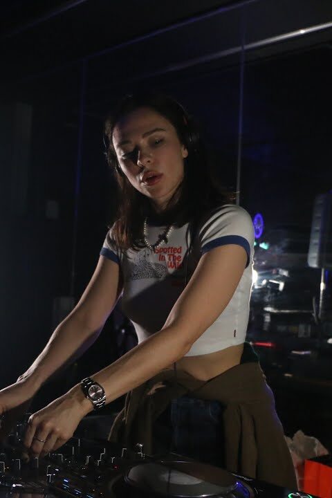 Nina Kraviz @ dommune – 2024 DJ Set