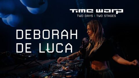 Deborah De Luca Live at Time Warp – 2D2S [DE] 2023